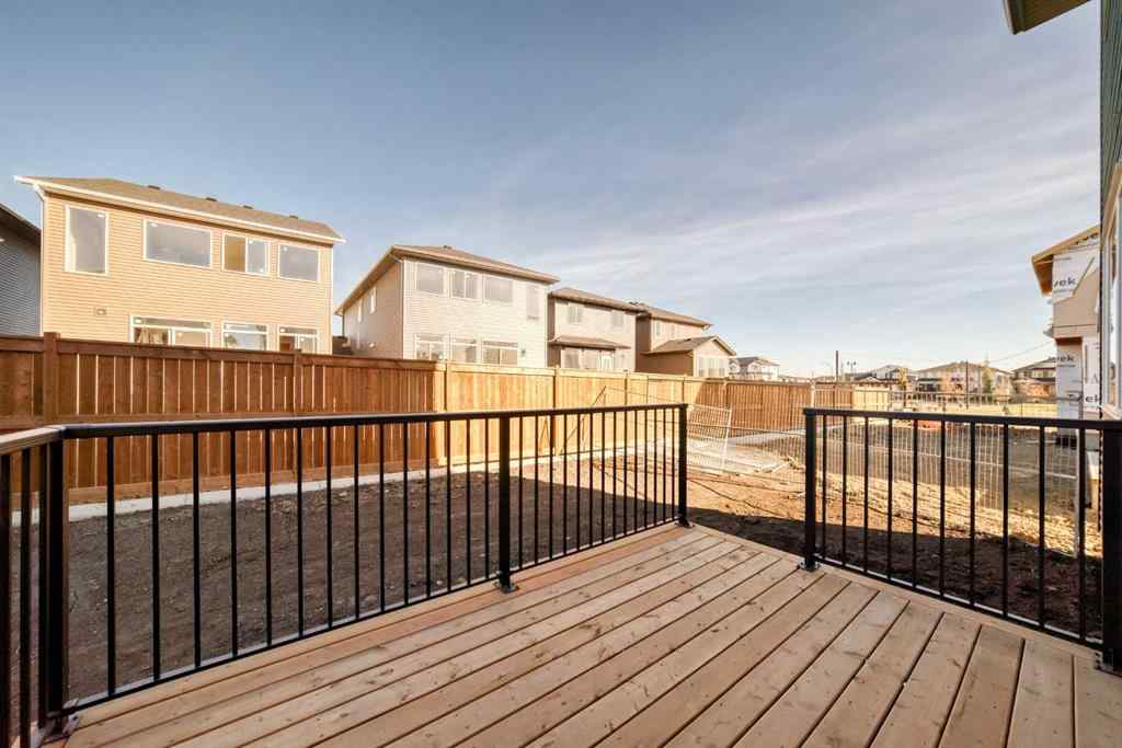 MLS® A2266517 - 52 Creekside Path SW in Pine Creek Calgary, Residential