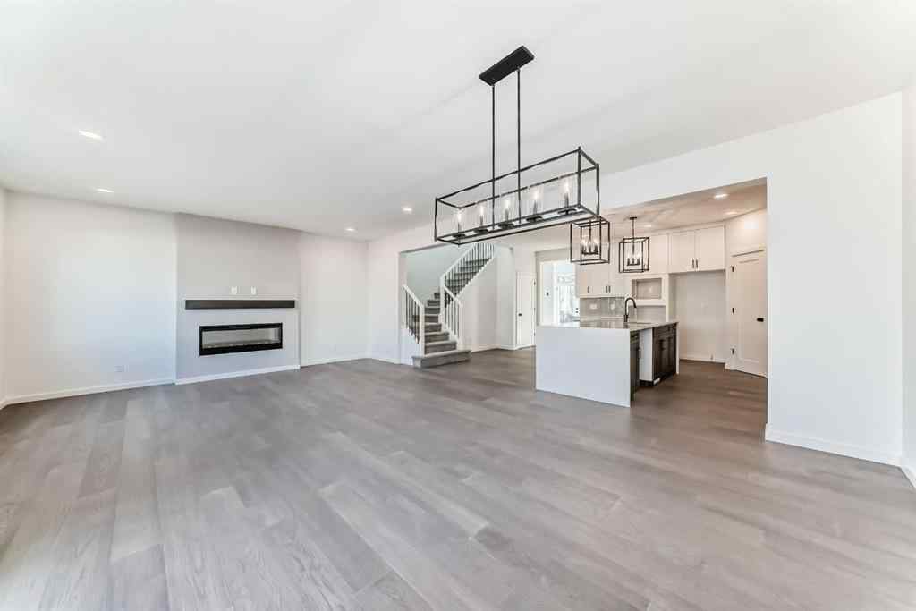 MLS® A2266517 - 52 Creekside Path SW in Pine Creek Calgary, Residential