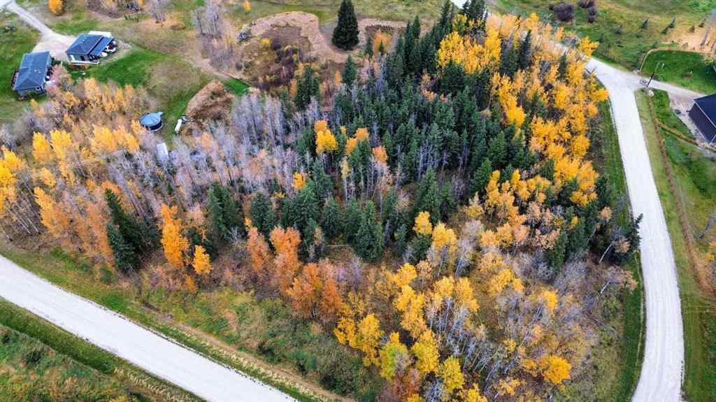 MLS® A2266520 - Unit #4 15015 Township Road 424 Township  in NONE Rural Ponoka County, Land