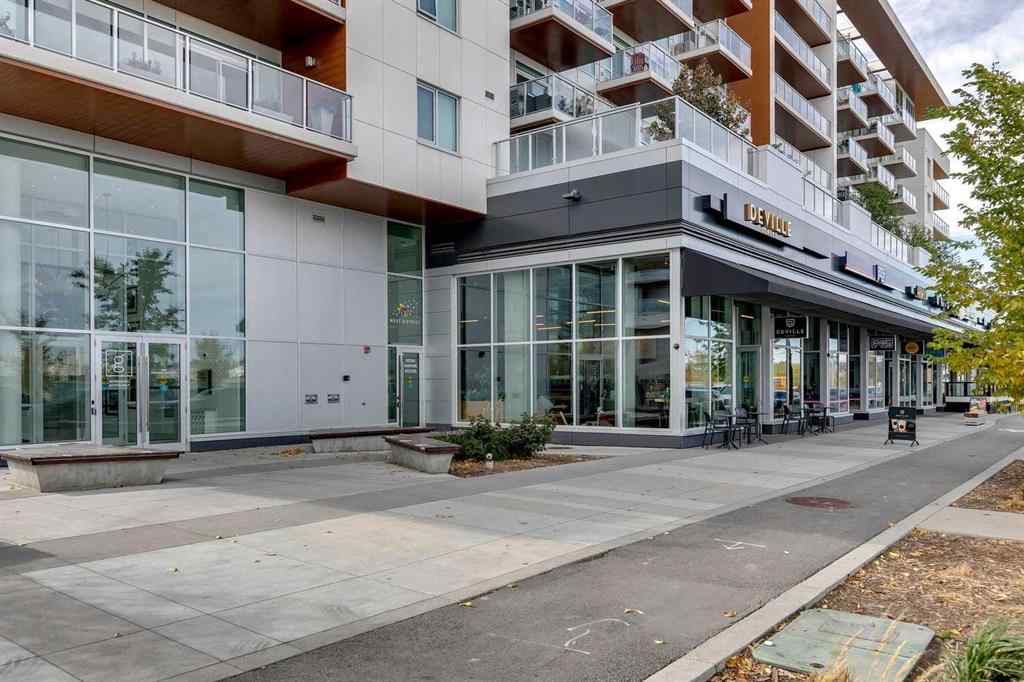 MLS® A2266522 - Unit #501 8505 Broadcast Avenue SW in West Springs Calgary, Residential