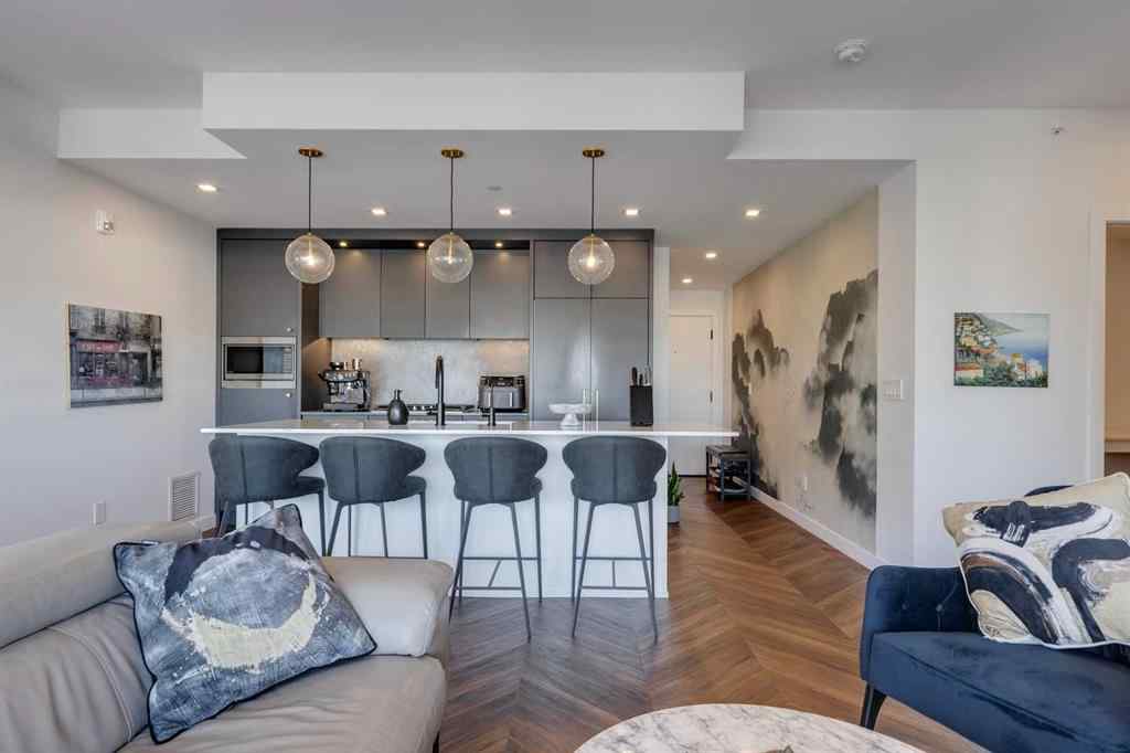 MLS® A2266522 - Unit #501 8505 Broadcast Avenue SW in West Springs Calgary, Residential