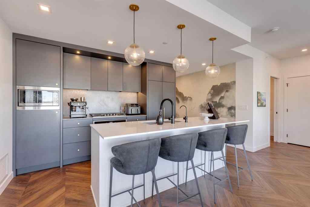 MLS® A2266522 - Unit #501 8505 Broadcast Avenue SW in West Springs Calgary, Residential