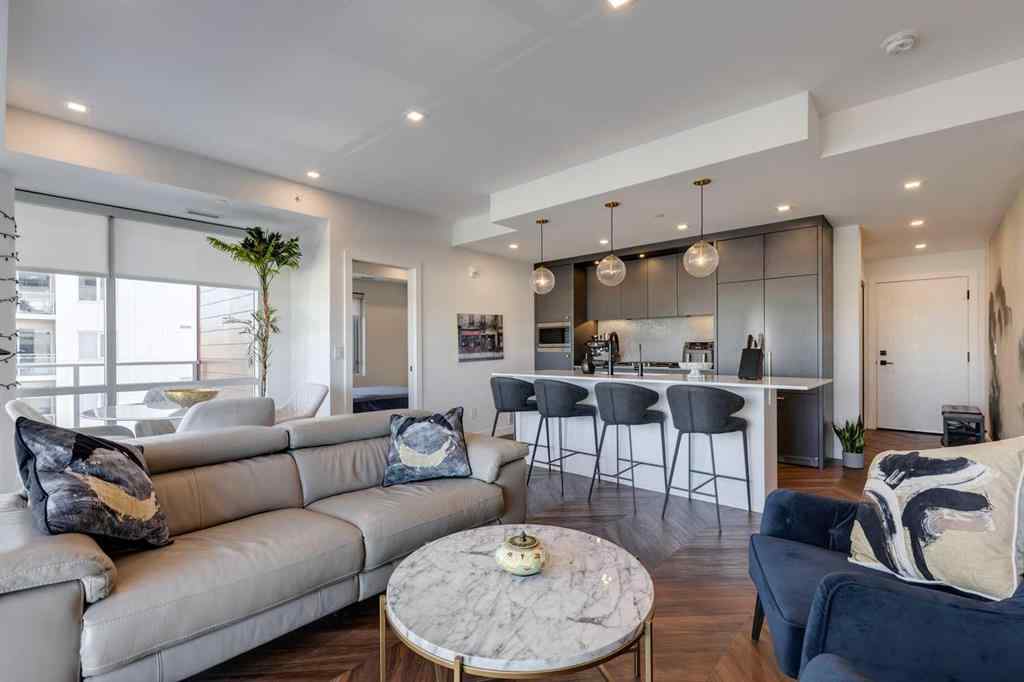 MLS® A2266522 - Unit #501 8505 Broadcast Avenue SW in West Springs Calgary, Residential