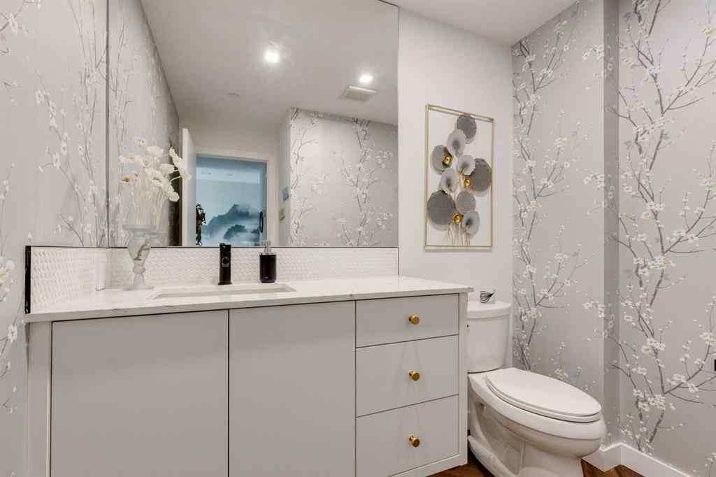 MLS® A2266522 - Unit #501 8505 Broadcast Avenue SW in West Springs Calgary, Residential