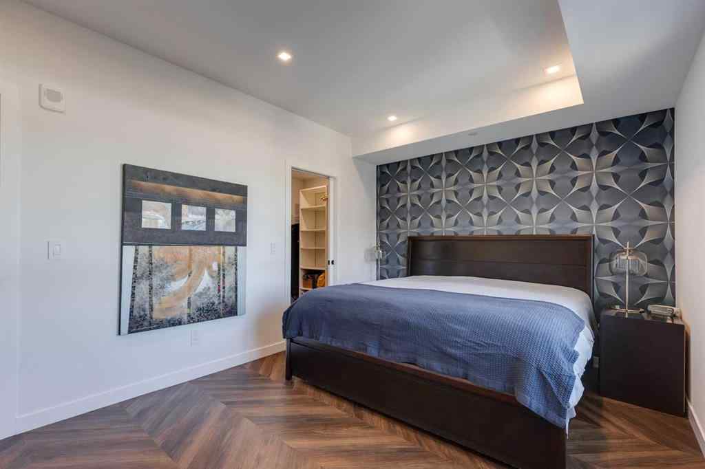 MLS® A2266522 - Unit #501 8505 Broadcast Avenue SW in West Springs Calgary, Residential