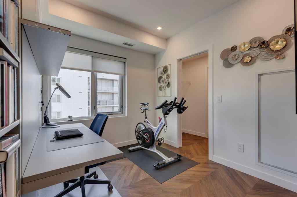 MLS® A2266522 - Unit #501 8505 Broadcast Avenue SW in West Springs Calgary, Residential