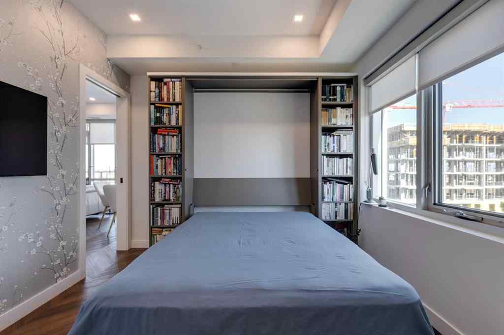 MLS® A2266522 - Unit #501 8505 Broadcast Avenue SW in West Springs Calgary, Residential