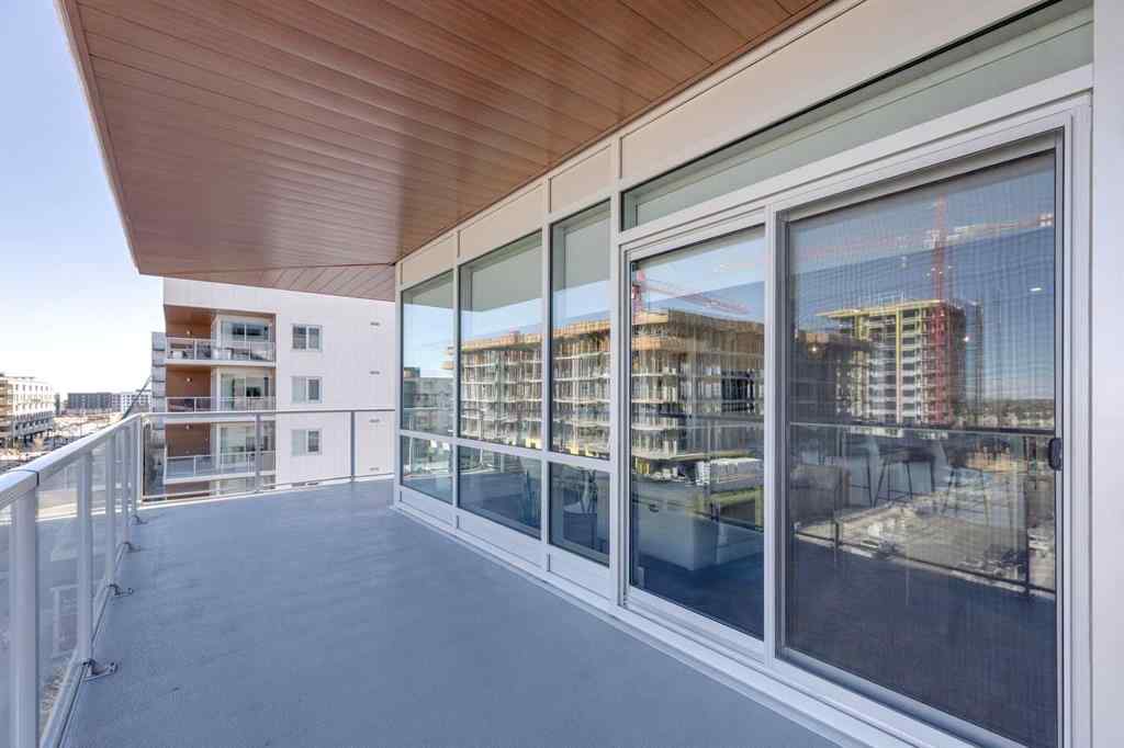 MLS® A2266522 - Unit #501 8505 Broadcast Avenue SW in West Springs Calgary, Residential