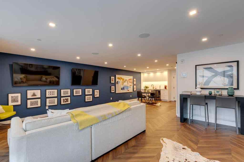 MLS® A2266522 - Unit #501 8505 Broadcast Avenue SW in West Springs Calgary, Residential