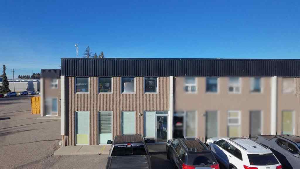 MLS® A2266525 - Unit ## 2 311 9 Street E in NONE Brooks, Commercial