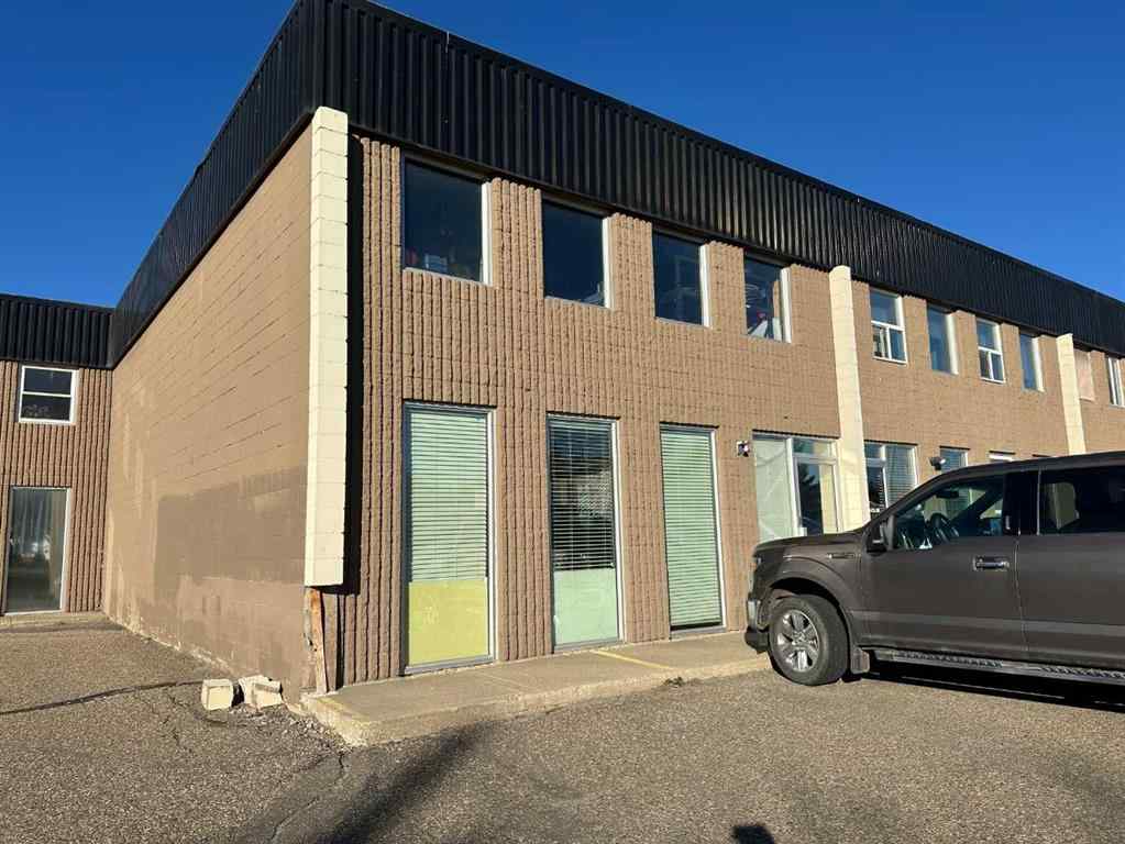 MLS® A2266525 - Unit ## 2 311 9 Street E in NONE Brooks, Commercial