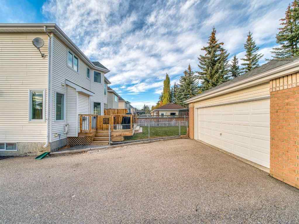 MLS® A2266526 - 9995 Scurfield Drive NW in Scenic Acres Calgary, Residential
