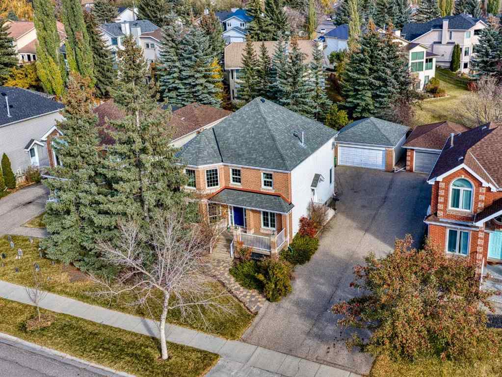 MLS® A2266526 - 9995 Scurfield Drive NW in Scenic Acres Calgary, Residential