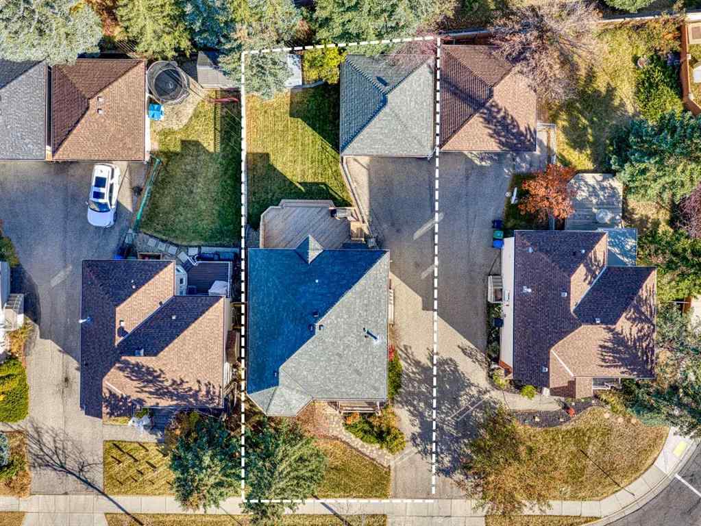 MLS® A2266526 - 9995 Scurfield Drive NW in Scenic Acres Calgary, Residential