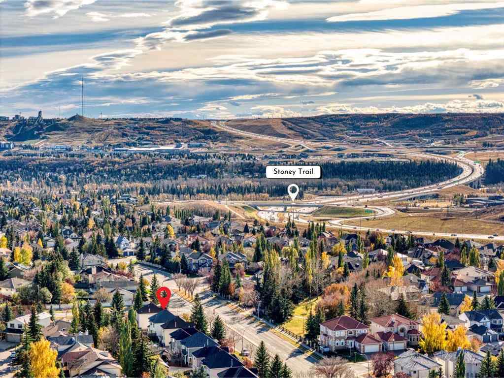 MLS® A2266526 - 9995 Scurfield Drive NW in Scenic Acres Calgary, Residential