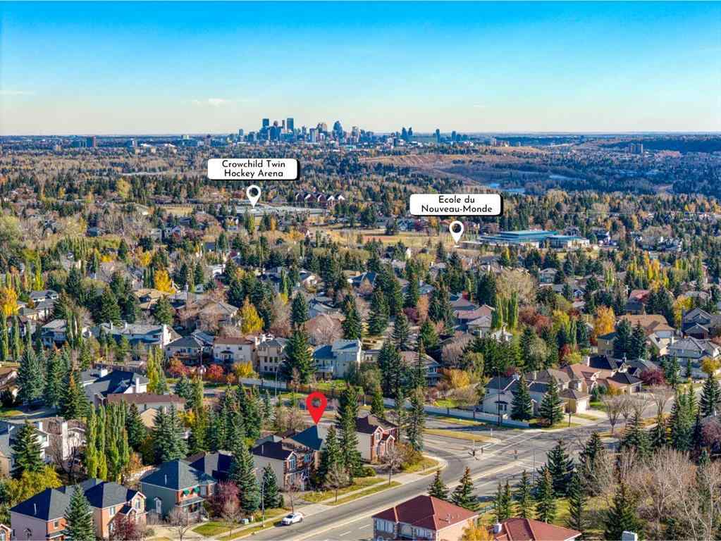 MLS® A2266526 - 9995 Scurfield Drive NW in Scenic Acres Calgary, Residential