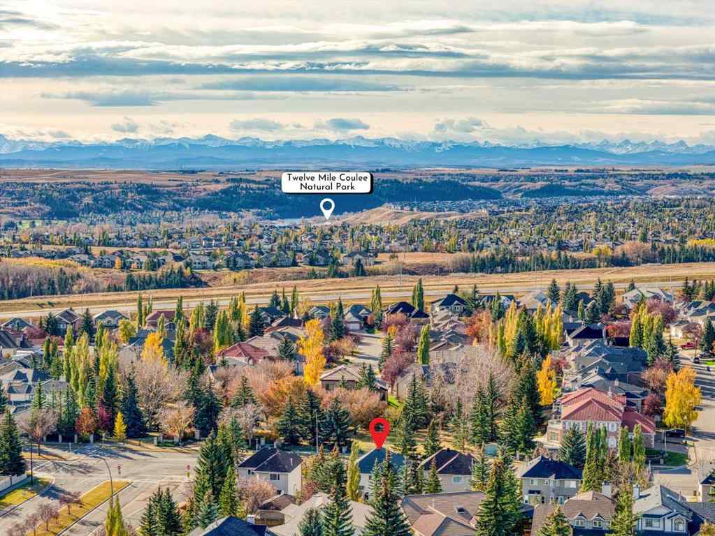 MLS® A2266526 - 9995 Scurfield Drive NW in Scenic Acres Calgary, Residential