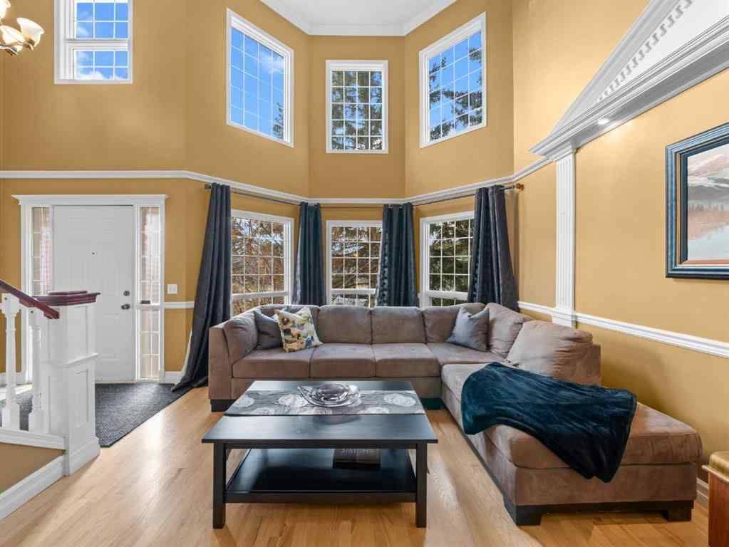 MLS® A2266526 - 9995 Scurfield Drive NW in Scenic Acres Calgary, Residential