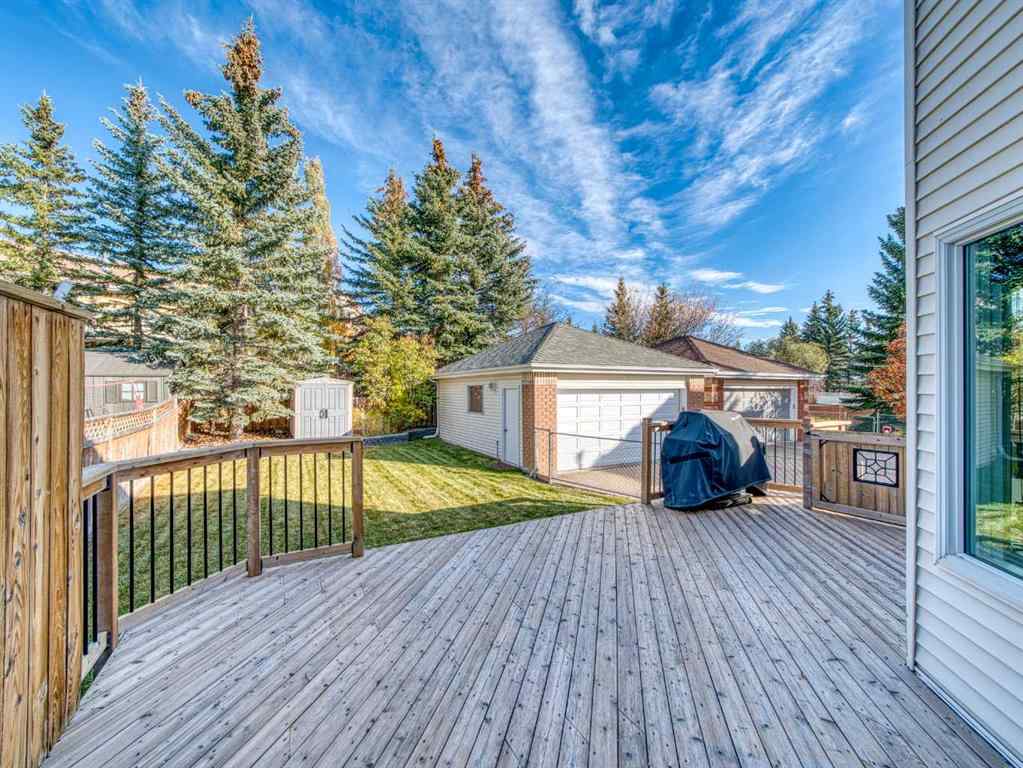 MLS® A2266526 - 9995 Scurfield Drive NW in Scenic Acres Calgary, Residential