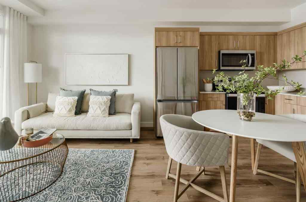 MLS® A2266527 - Unit #1316 14910 1 Street NW in Livingston Calgary, Residential