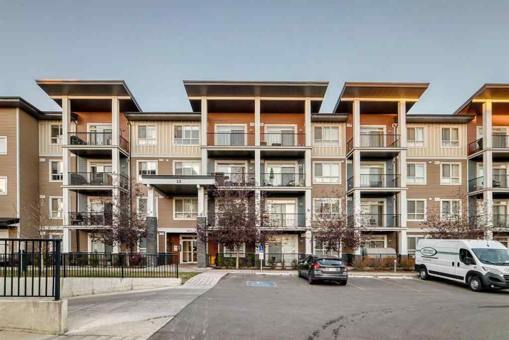 MLS® A2266528 - Unit #405 10 Walgrove Walk SE in Walden Calgary, Residential