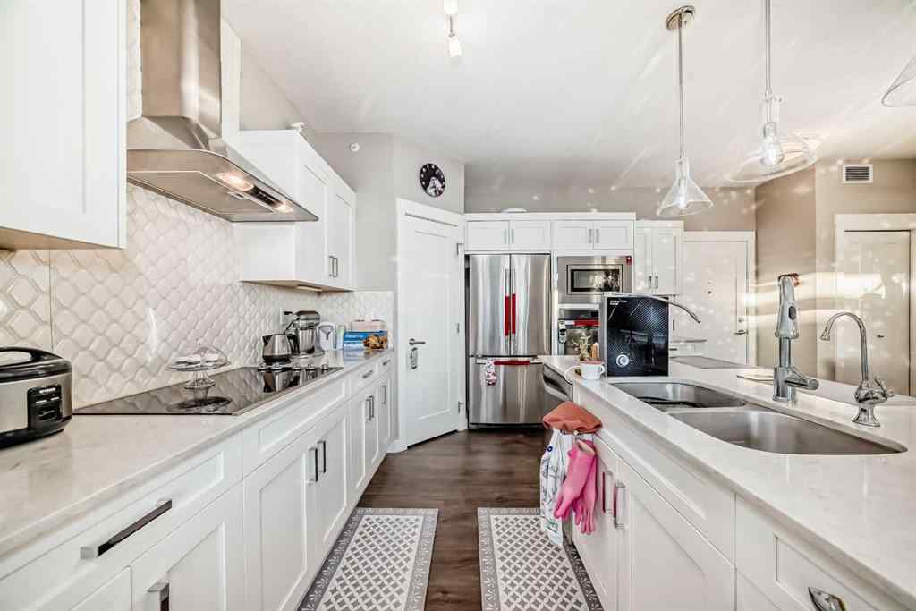 MLS® A2266528 - Unit #405 10 Walgrove Walk SE in Walden Calgary, Residential