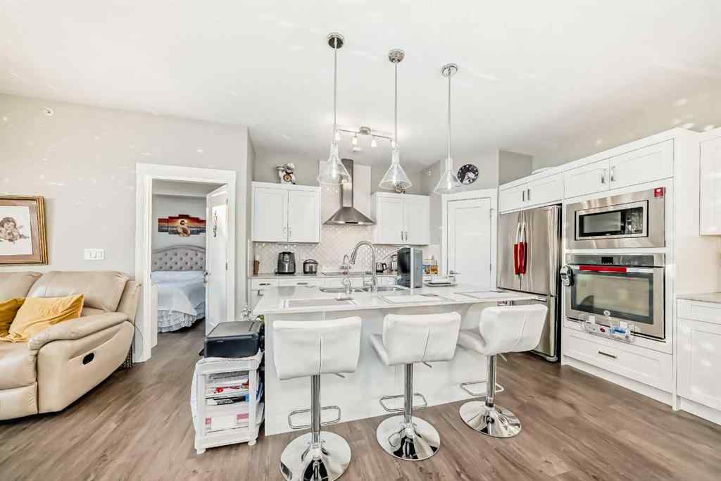 MLS® A2266528 - Unit #405 10 Walgrove Walk SE in Walden Calgary, Residential