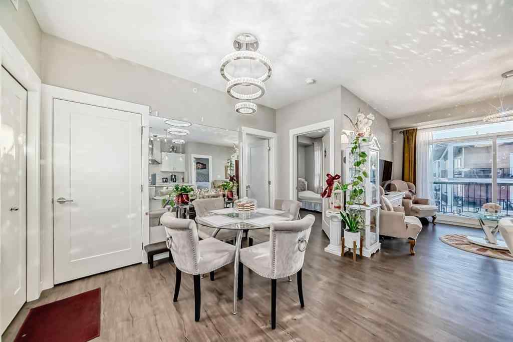 MLS® A2266528 - Unit #405 10 Walgrove Walk SE in Walden Calgary, Residential