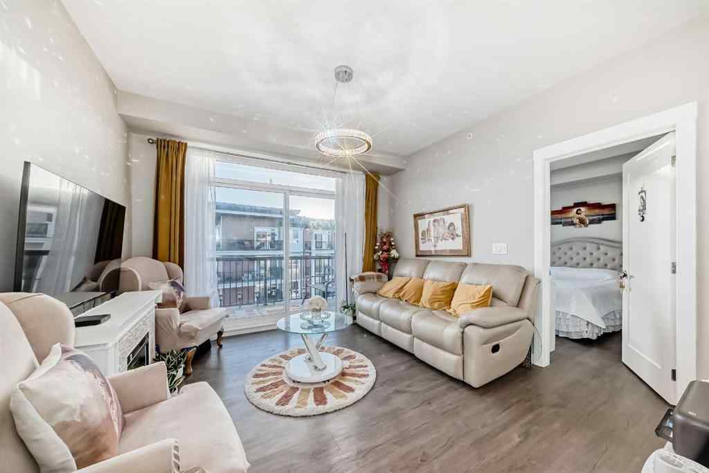 MLS® A2266528 - Unit #405 10 Walgrove Walk SE in Walden Calgary, Residential