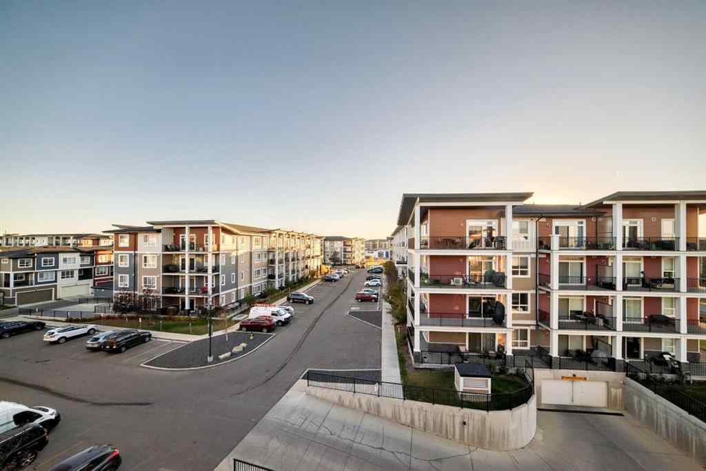 MLS® A2266528 - Unit #405 10 Walgrove Walk SE in Walden Calgary, Residential