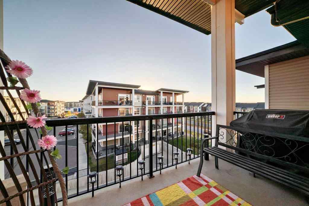 MLS® A2266528 - Unit #405 10 Walgrove Walk SE in Walden Calgary, Residential