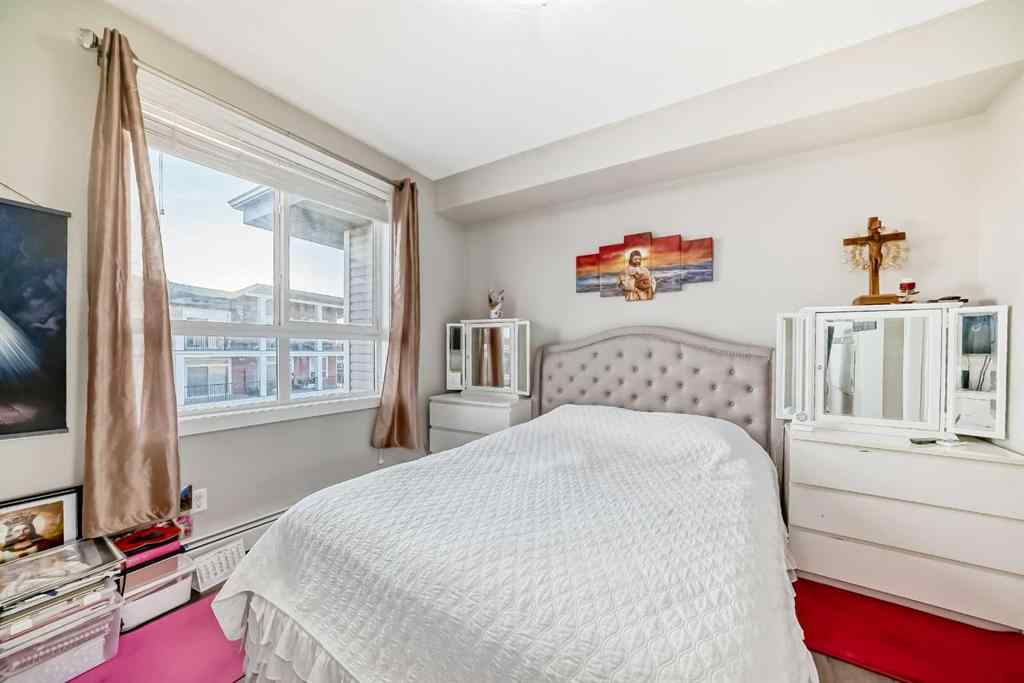 MLS® A2266528 - Unit #405 10 Walgrove Walk SE in Walden Calgary, Residential