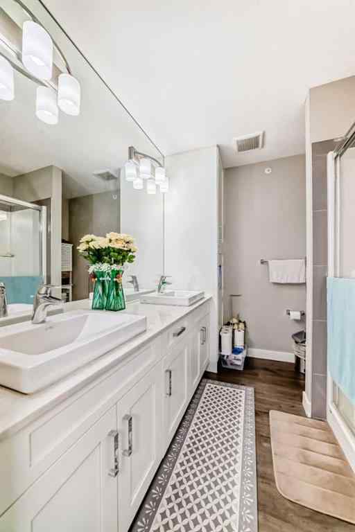 MLS® A2266528 - Unit #405 10 Walgrove Walk SE in Walden Calgary, Residential