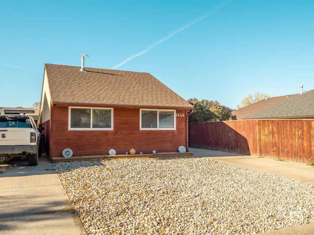 MLS® A2266530 - 1646 St George Road N in St Edwards Lethbridge, Residential