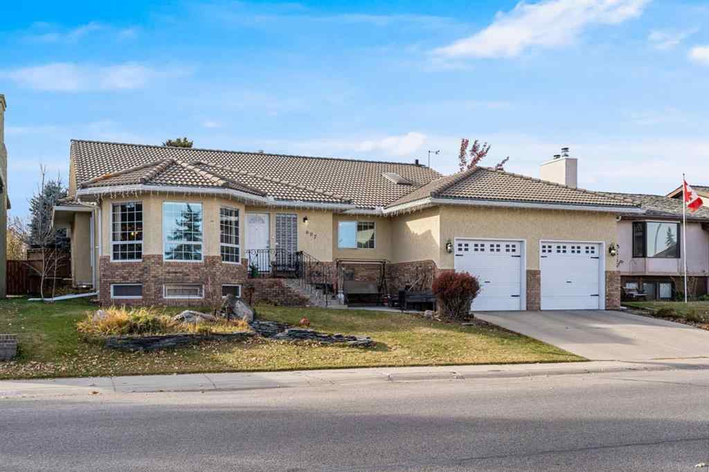 MLS® A2266531 - 607 9 Street SE in Emerson Lake Estates High River, Residential