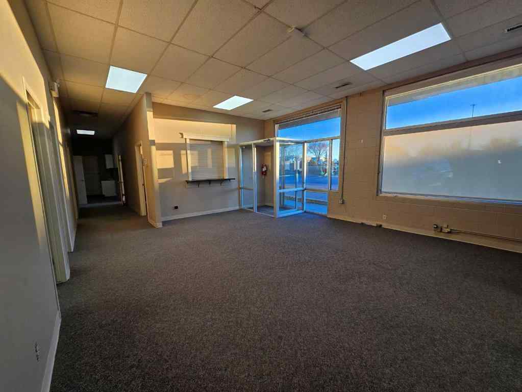 MLS® A2266532 - 540 2 Avenue SE in Edmonton Trail Airdrie, Commercial