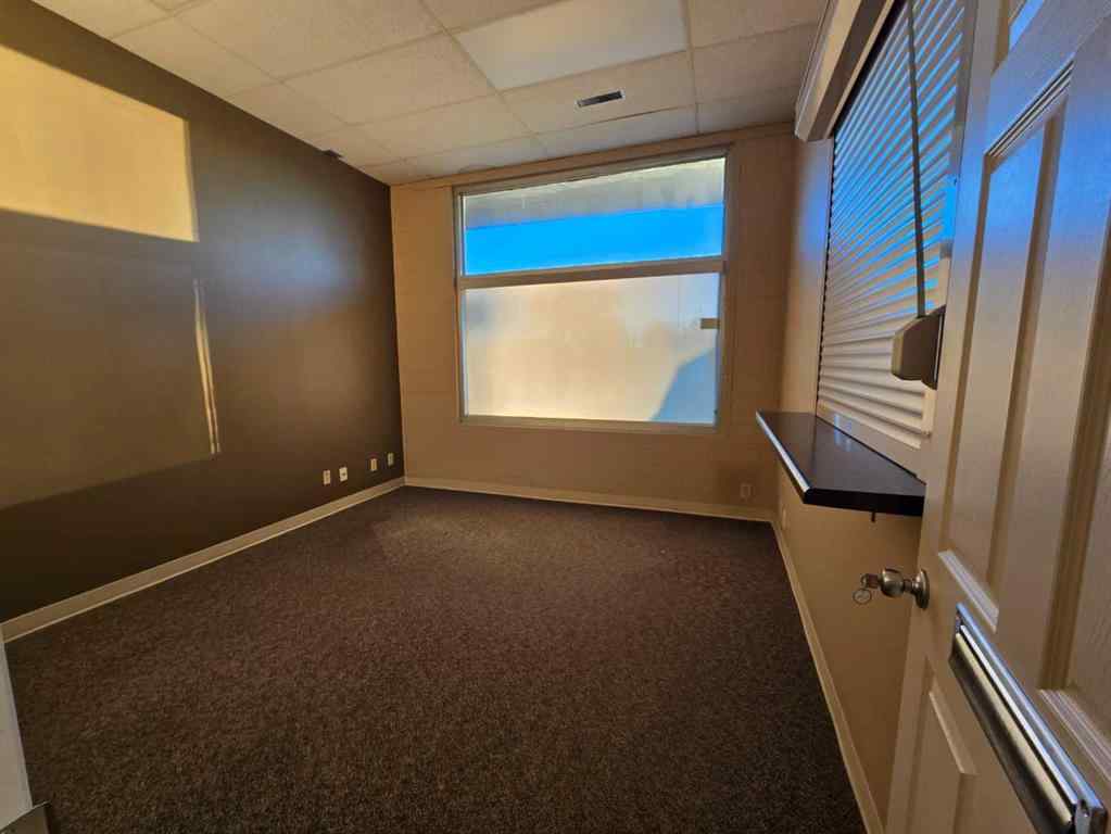 MLS® A2266532 - 540 2 Avenue SE in Edmonton Trail Airdrie, Commercial