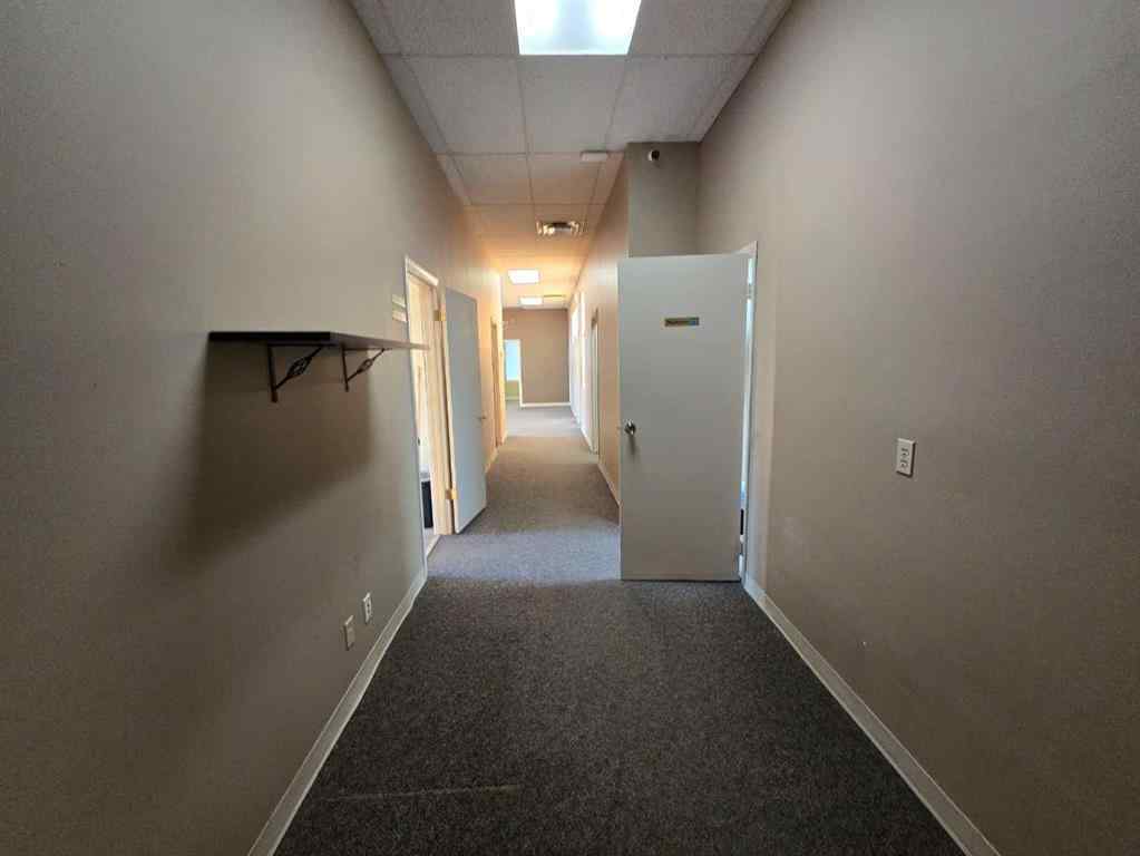 MLS® A2266532 - 540 2 Avenue SE in Edmonton Trail Airdrie, Commercial