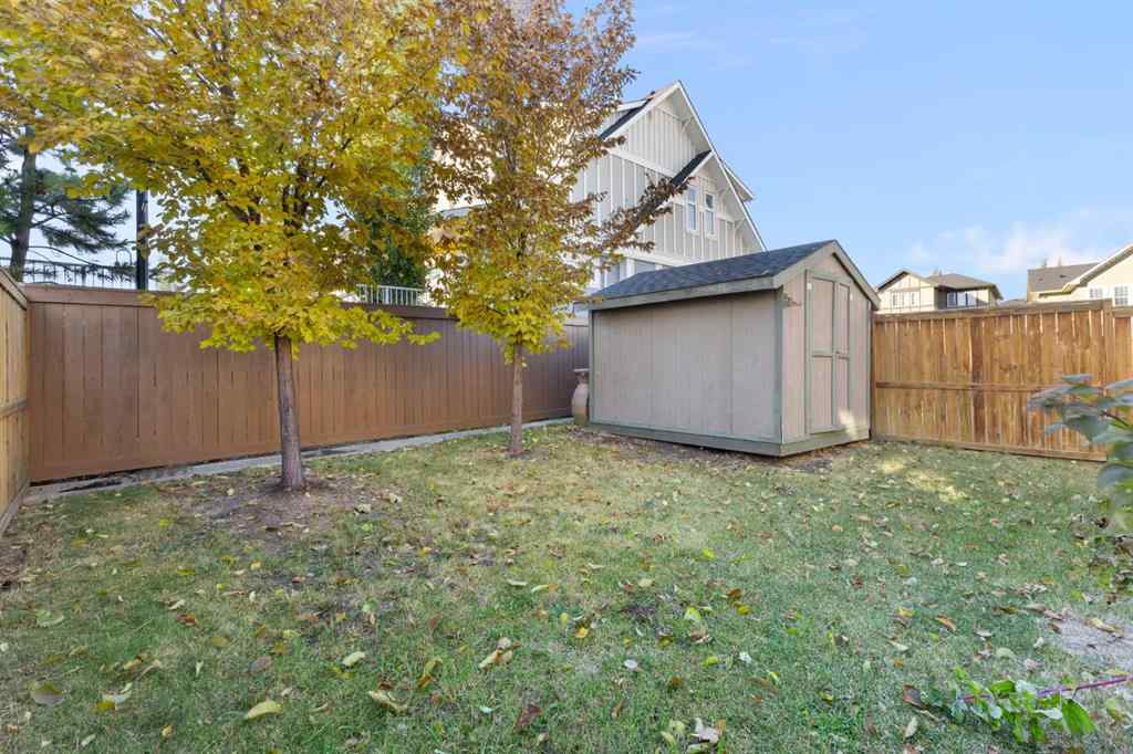 MLS® A2266534 - 328 Silverado Plains Circle SW in Silverado Calgary, Residential