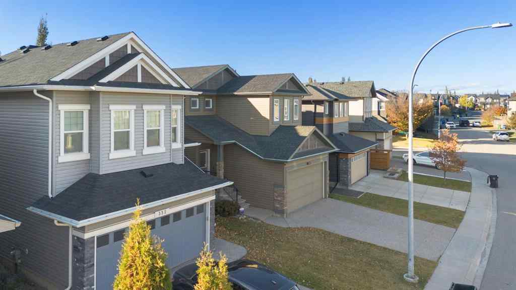 MLS® A2266534 - 328 Silverado Plains Circle SW in Silverado Calgary, Residential