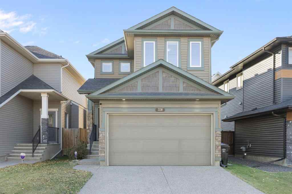 MLS® A2266534 - 328 Silverado Plains Circle SW in Silverado Calgary, Residential