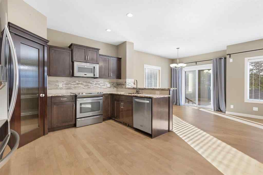 MLS® A2266534 - 328 Silverado Plains Circle SW in Silverado Calgary, Residential