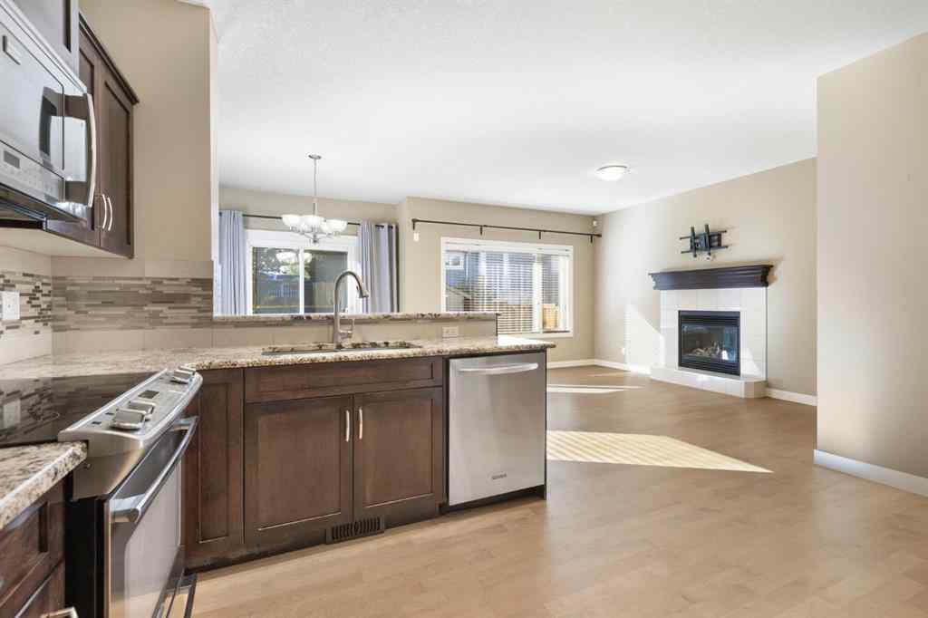 MLS® A2266534 - 328 Silverado Plains Circle SW in Silverado Calgary, Residential