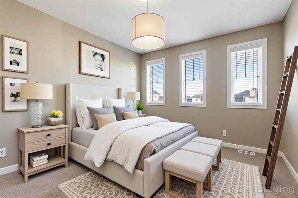 MLS® A2266534 - 328 Silverado Plains Circle SW in Silverado Calgary, Residential