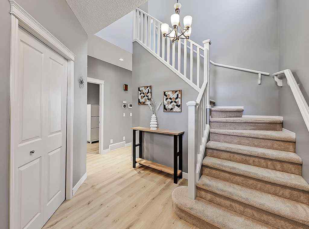 MLS® A2266541 - 788 New Brighton Drive SE in New Brighton Calgary, Residential