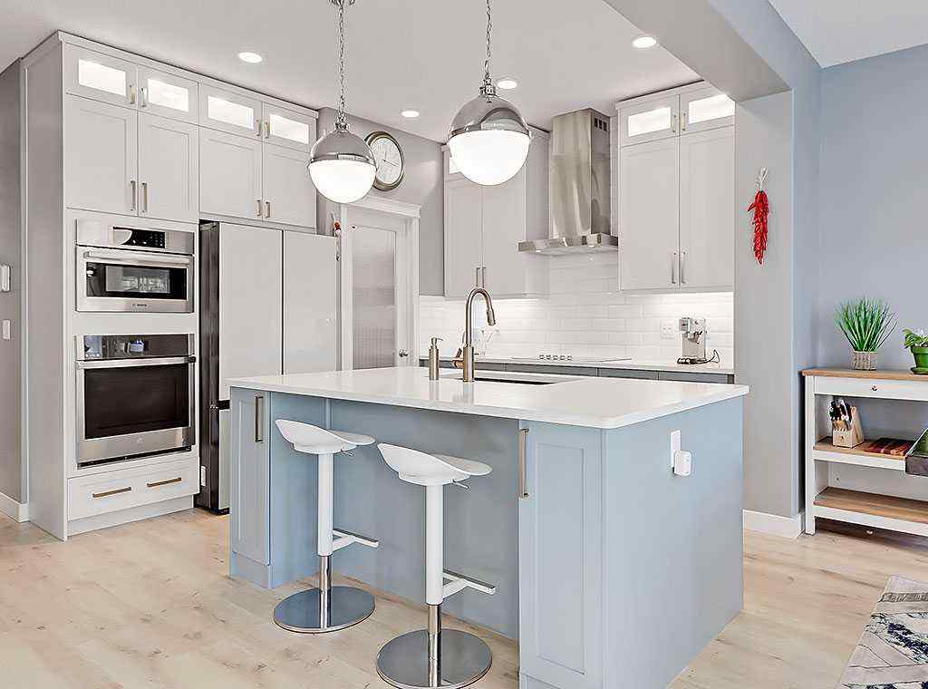 MLS® A2266541 - 788 New Brighton Drive SE in New Brighton Calgary, Residential