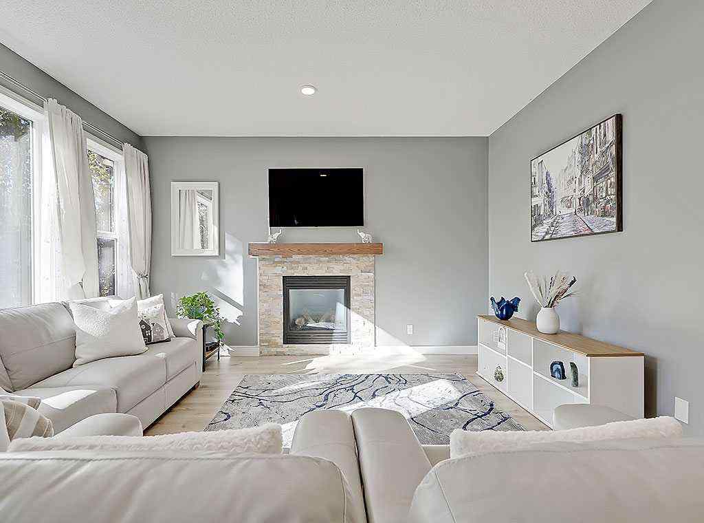 MLS® A2266541 - 788 New Brighton Drive SE in New Brighton Calgary, Residential