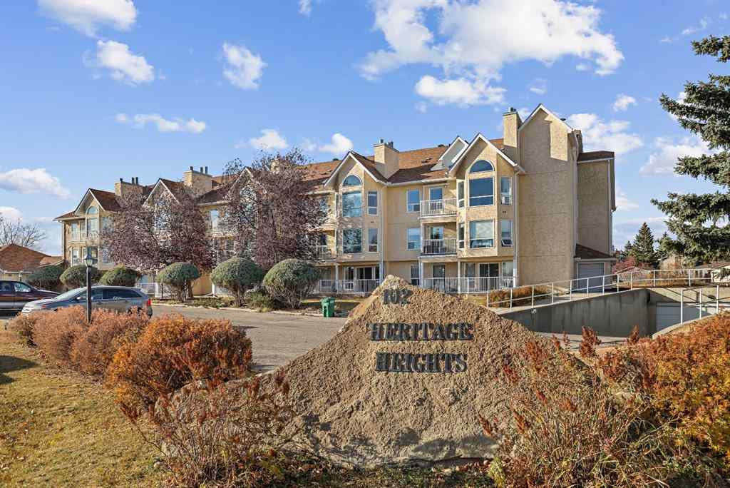 MLS® A2266543 - Unit #309 102 Centre Court  in Rosemont Okotoks, Residential