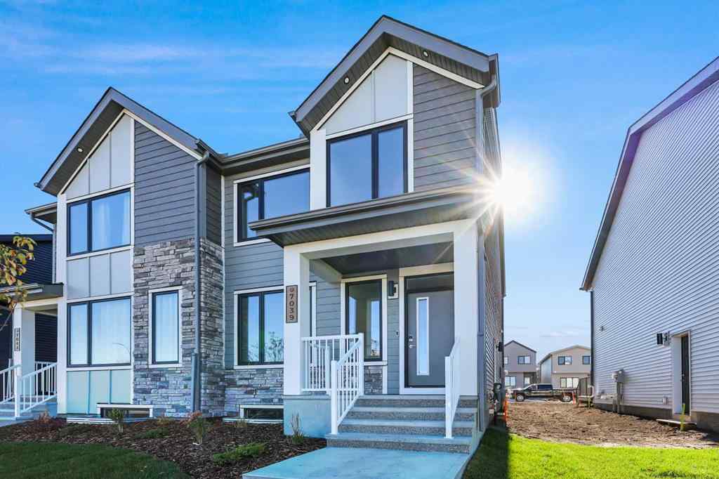 MLS® A2266544 - 7039 Rangeview Avenue SE in Rangeview Calgary, Residential