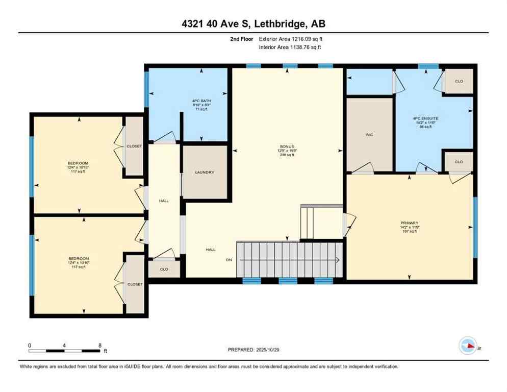 MLS® A2266545 - 4321 40 Avenue S in NONE Lethbridge, Residential